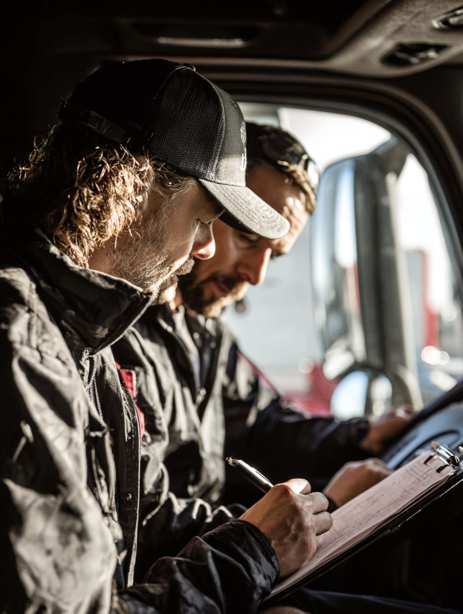 DMV CDL Class A Testing