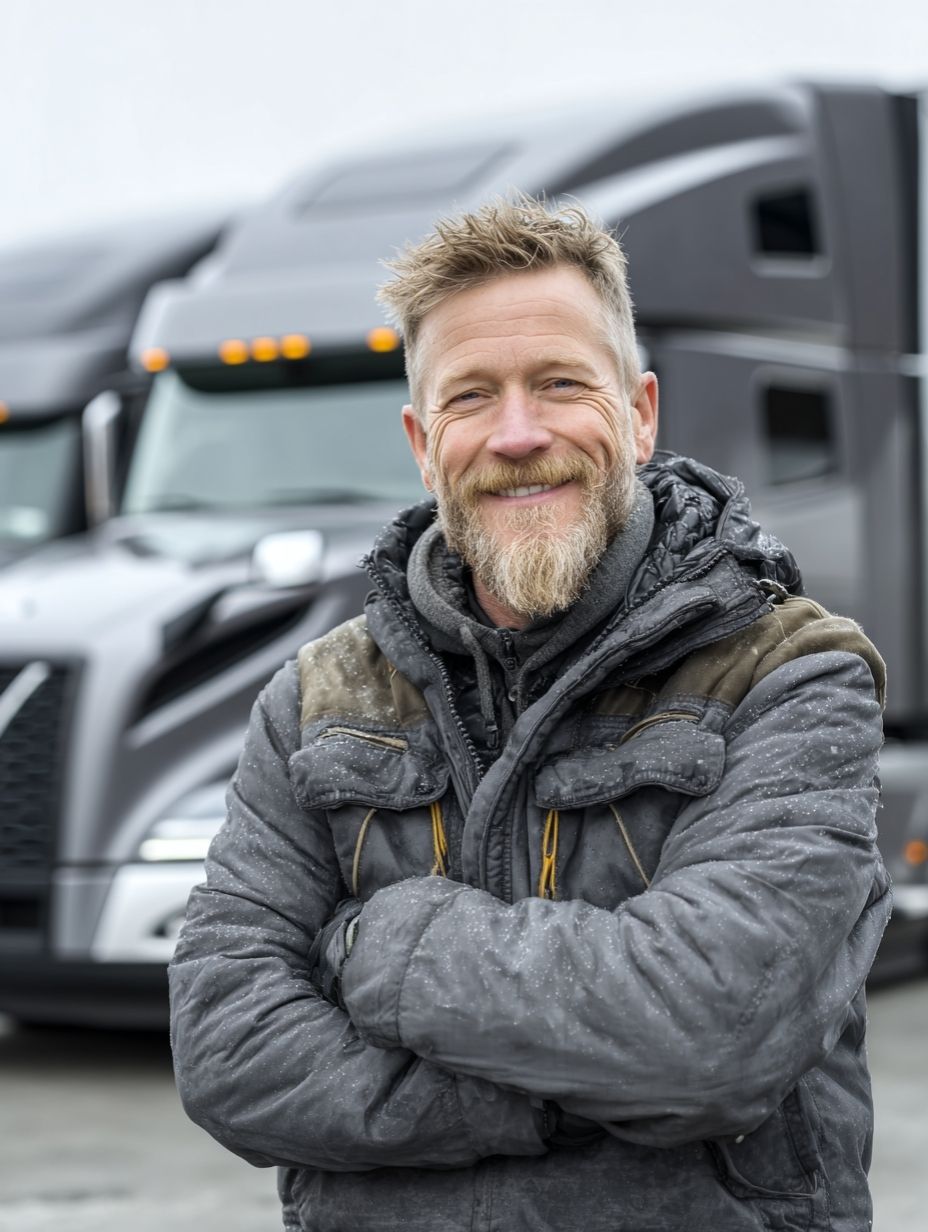 Truck Driver